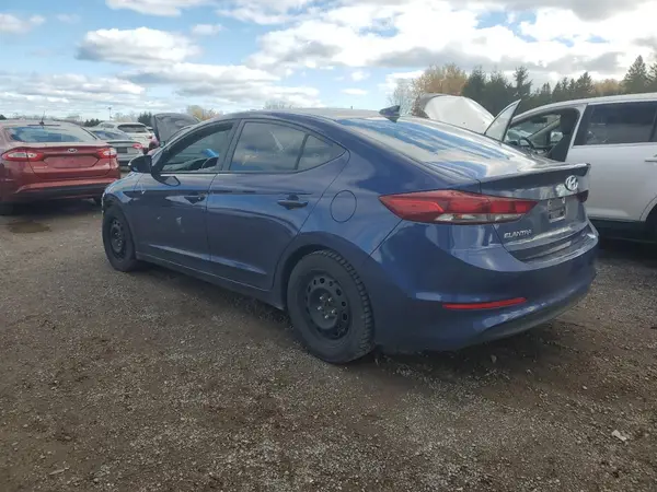 KMHD84LF3HU253797 2017 HYUNDAI ELANTRA - Image 2