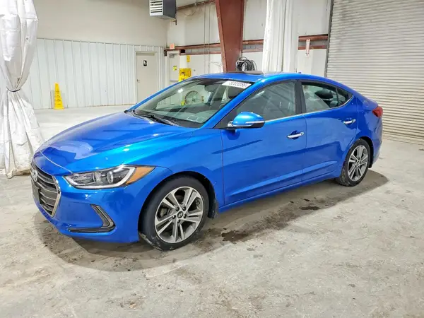 KMHD84LF3HU262239 2017 HYUNDAI ELANTRA - Image 1