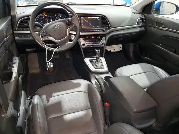 KMHD84LF3HU262239 2017 HYUNDAI ELANTRA - Image 8
