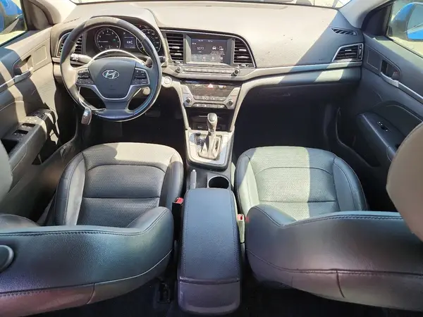KMHD84LF3HU263908 2017 HYUNDAI ELANTRA - Image 8