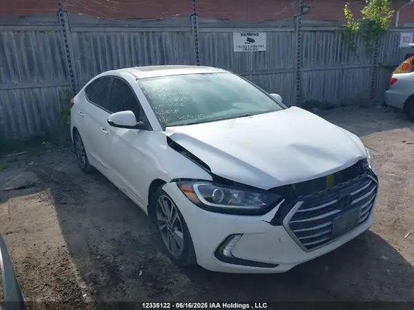 KMHD84LF3HU268753 2017 HYUNDAI ELANTRA - Image 1