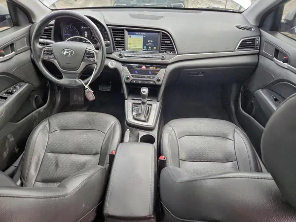 KMHD84LF3HU269322 2017 HYUNDAI ELANTRA - Image 8