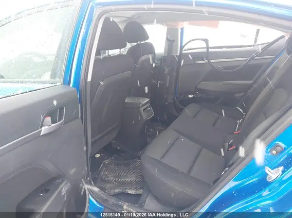 KMHD84LF3HU271054 2017 HYUNDAI ELANTRA - Image 8