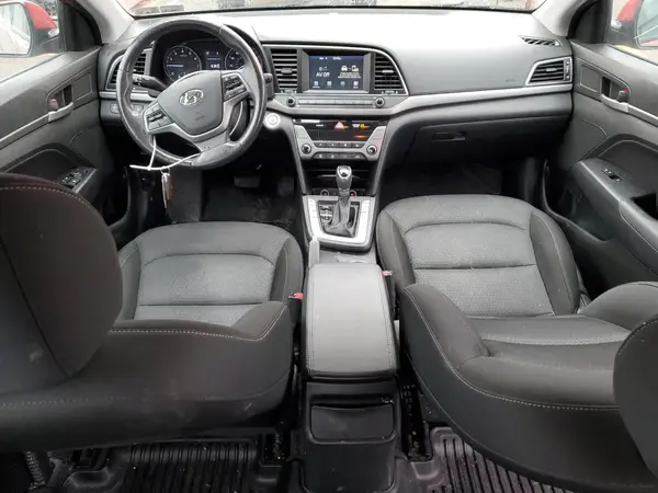 KMHD84LF3HU274424 2017 HYUNDAI ELANTRA - Image 8