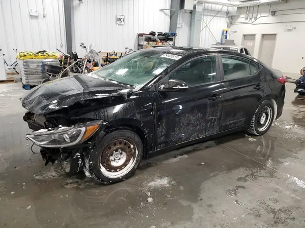 KMHD84LF3HU276593 2017 HYUNDAI ELANTRA - Image 1