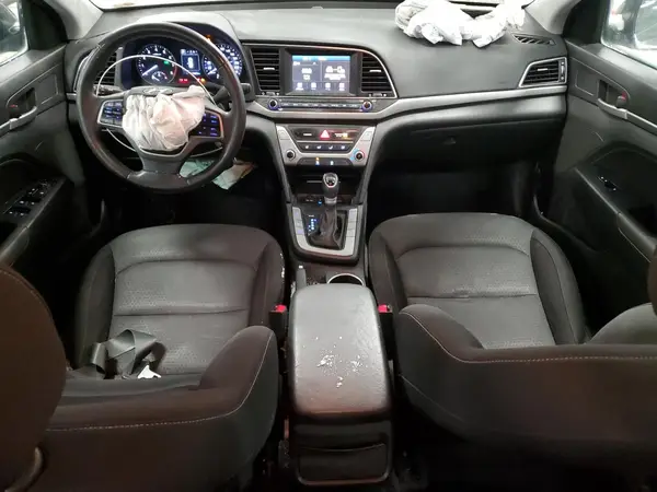 KMHD84LF3HU276593 2017 HYUNDAI ELANTRA - Image 8