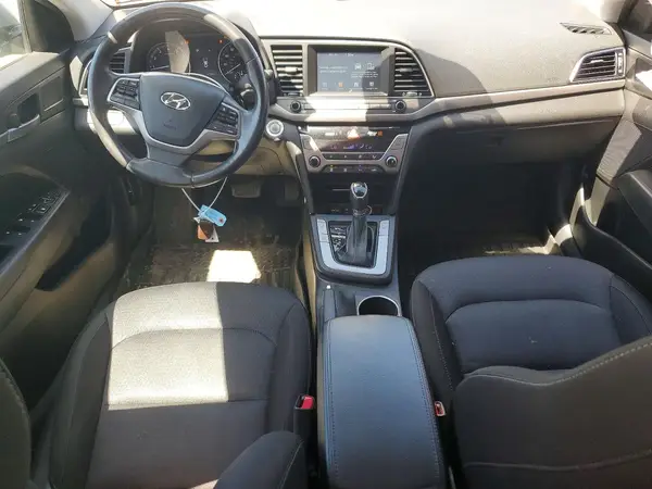 KMHD84LF3HU277615 2017 HYUNDAI ELANTRA - Image 8