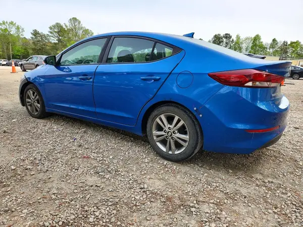 KMHD84LF3HU277954 2017 HYUNDAI ELANTRA - Image 2