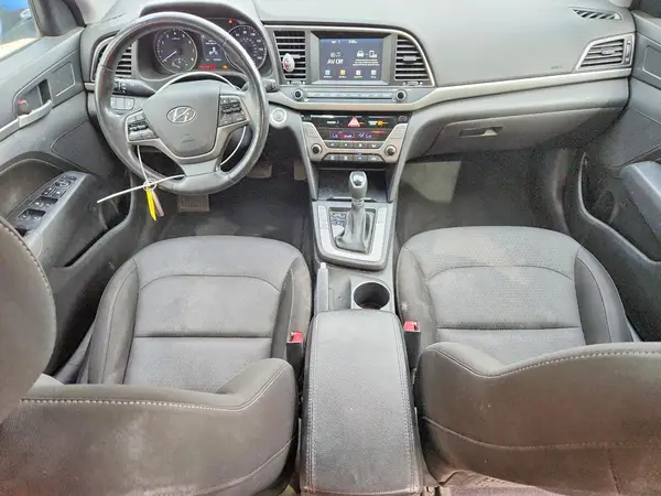 KMHD84LF3HU277954 2017 HYUNDAI ELANTRA - Image 8