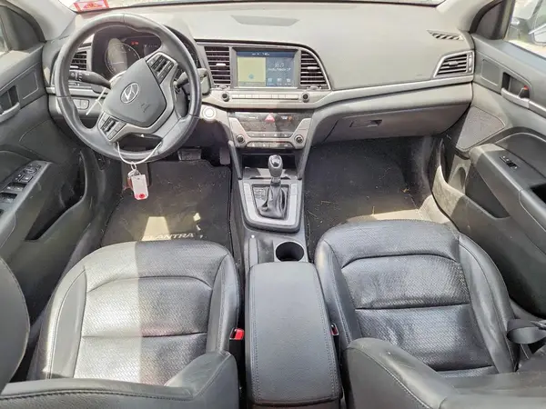 KMHD84LF3HU290025 2017 HYUNDAI ELANTRA - Image 8