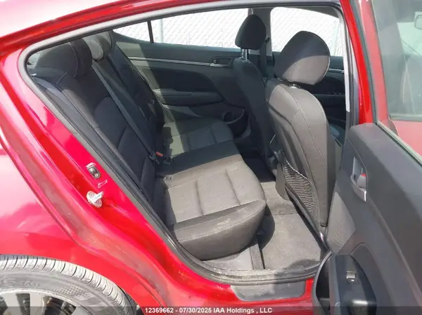 KMHD84LF3HU290574 2017 HYUNDAI ELANTRA - Image 8