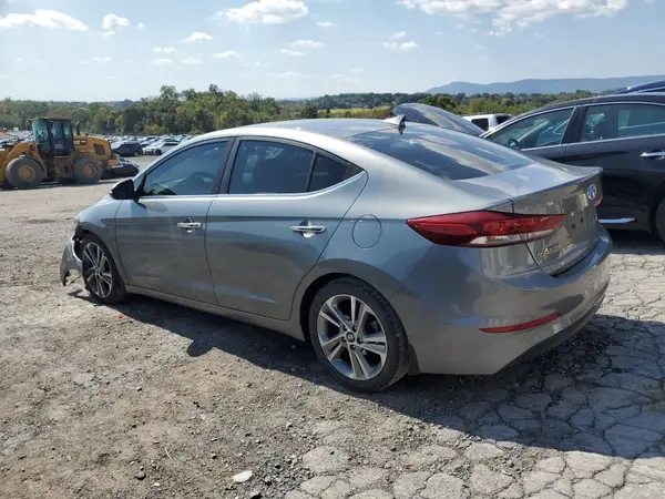 KMHD84LF3HU292471 2017 HYUNDAI ELANTRA - Image 2