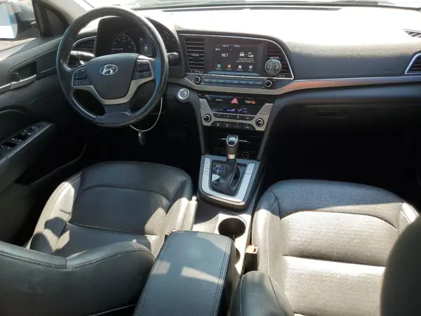 KMHD84LF3HU292471 2017 HYUNDAI ELANTRA - Image 8