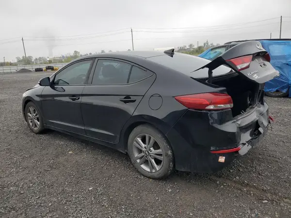 KMHD84LF3HU304991 2017 HYUNDAI ELANTRA - Image 2