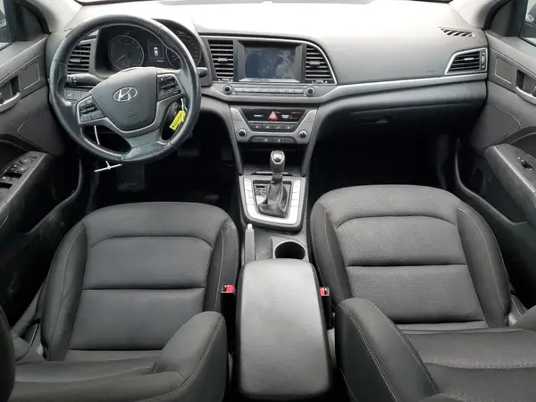 KMHD84LF3HU304991 2017 HYUNDAI ELANTRA - Image 8