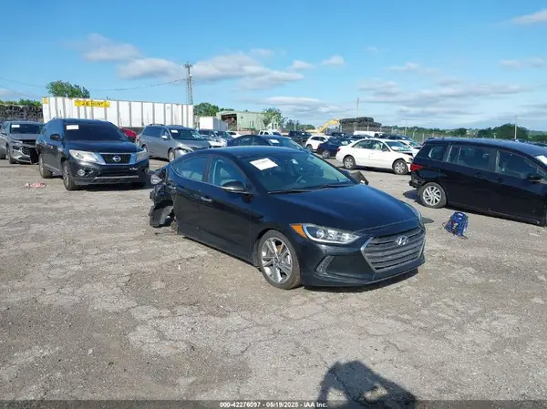 KMHD84LF3HU316901 2017 HYUNDAI ELANTRA - Image 1