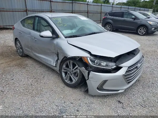KMHD84LF3HU317921 2017 HYUNDAI ELANTRA - Image 1