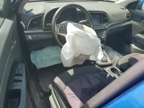KMHD84LF3HU324514 2017 HYUNDAI ELANTRA - Image 8