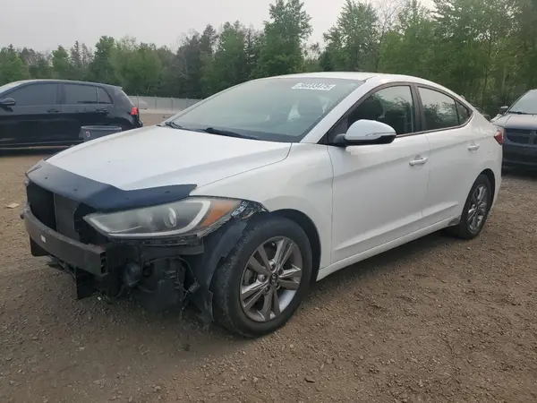 KMHD84LF3HU334895 2017 HYUNDAI ELANTRA - Image 1