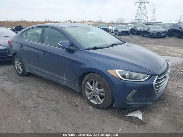 KMHD84LF3HU336114 2017 HYUNDAI ELANTRA - Image 1