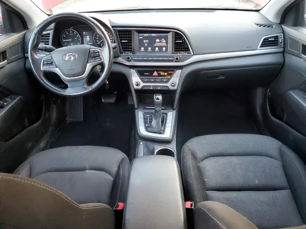 KMHD84LF3HU337456 2017 HYUNDAI ELANTRA - Image 8