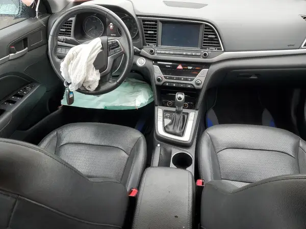 KMHD84LF3HU339711 2017 HYUNDAI ELANTRA - Image 8