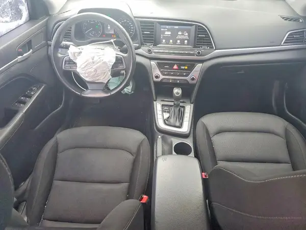 KMHD84LF3HU342821 2017 HYUNDAI ELANTRA - Image 8