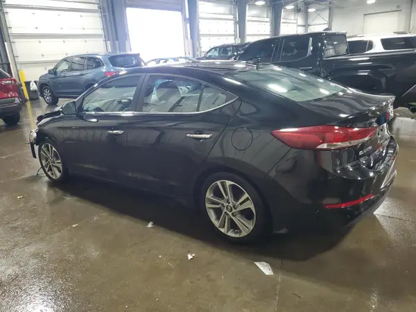 KMHD84LF3HU355133 2017 HYUNDAI ELANTRA - Image 2