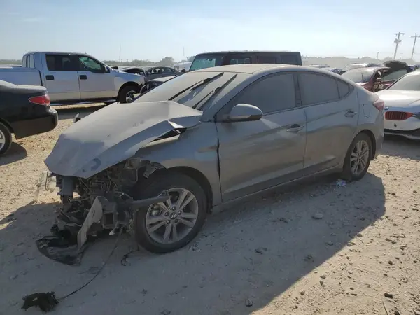 KMHD84LF3HU358355 2017 HYUNDAI ELANTRA - Image 1