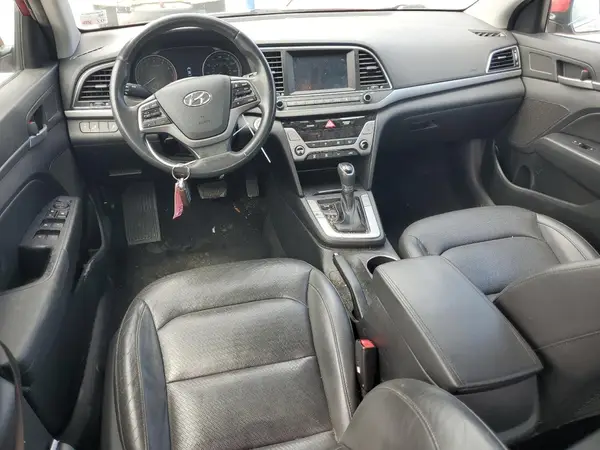 KMHD84LF3HU359490 2017 HYUNDAI ELANTRA - Image 8