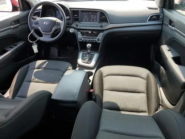 KMHD84LF3HU362910 2017 HYUNDAI ELANTRA - Image 8