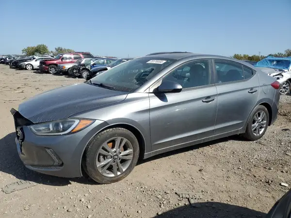 KMHD84LF3HU363362 2017 HYUNDAI ELANTRA - Image 1