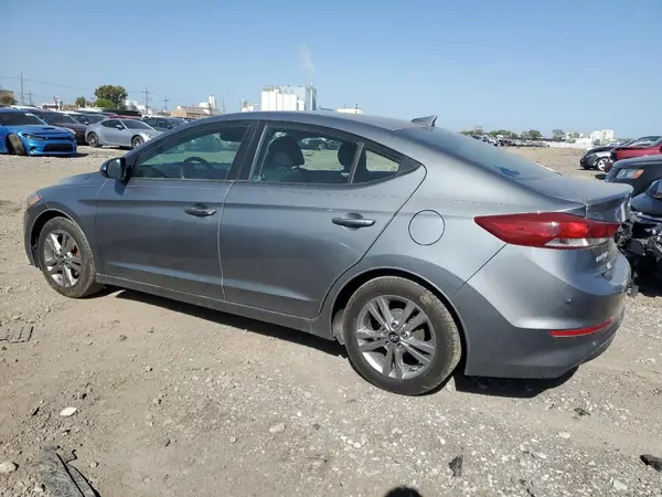 KMHD84LF3HU363362 2017 HYUNDAI ELANTRA - Image 2