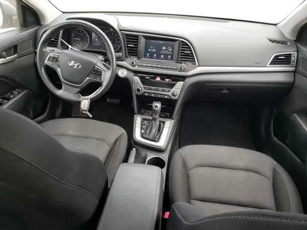 KMHD84LF3HU363362 2017 HYUNDAI ELANTRA - Image 8