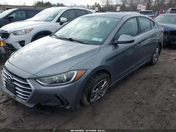 KMHD84LF3HU363930 2017 HYUNDAI ELANTRA - Image 2