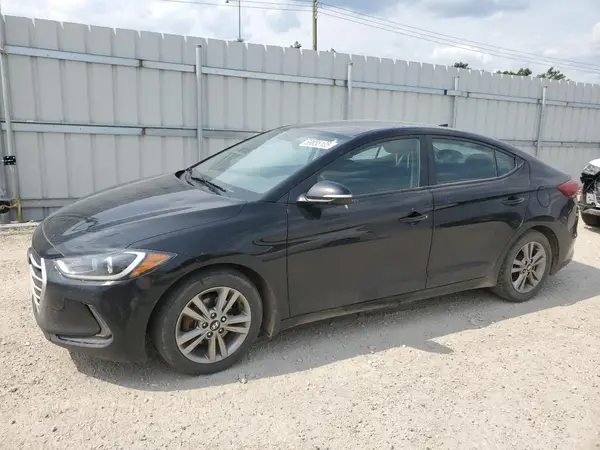 KMHD84LF3HU374345 2017 HYUNDAI ELANTRA - Image 1