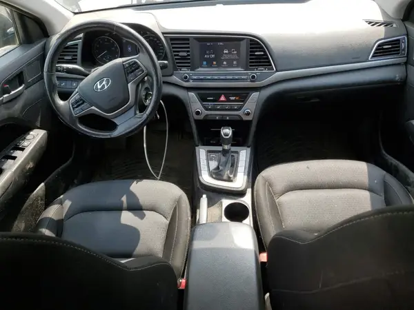 KMHD84LF3HU374345 2017 HYUNDAI ELANTRA - Image 8