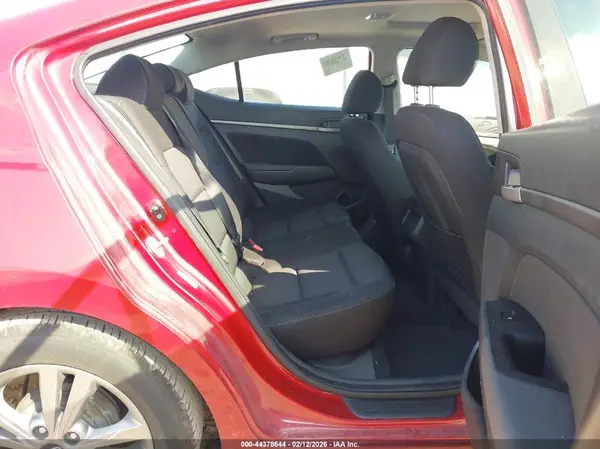 KMHD84LF3HU378914 2017 HYUNDAI ELANTRA - Image 8