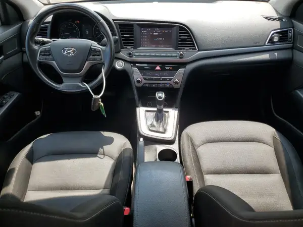 KMHD84LF3HU379965 2017 HYUNDAI ELANTRA - Image 8