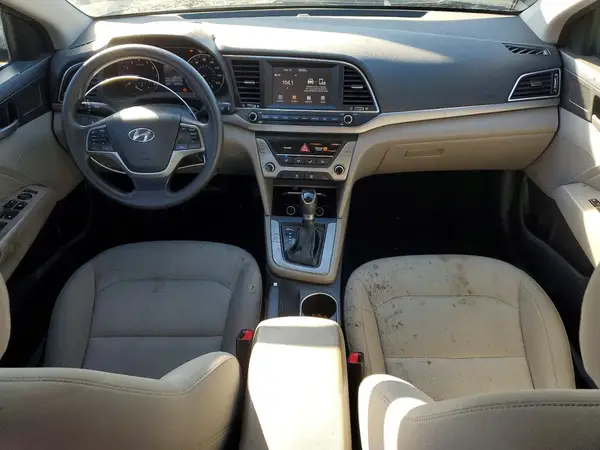 KMHD84LF3HU381148 2017 HYUNDAI ELANTRA - Image 8