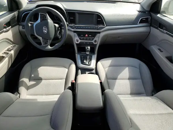 KMHD84LF3HU381425 2017 HYUNDAI ELANTRA - Image 8