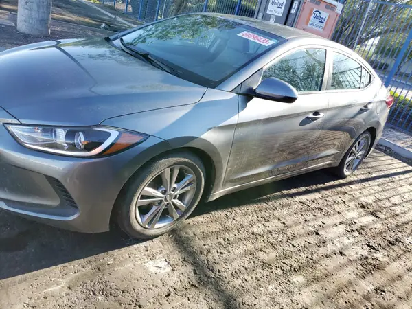 KMHD84LF3HU382610 2017 HYUNDAI ELANTRA - Image 1