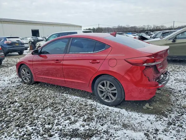 KMHD84LF3HU396166 2017 HYUNDAI ELANTRA - Image 2
