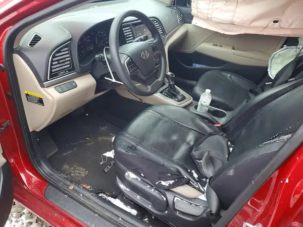 KMHD84LF3HU396166 2017 HYUNDAI ELANTRA - Image 8
