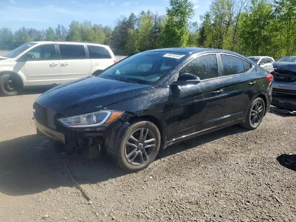 KMHD84LF3HU398340 2017 HYUNDAI ELANTRA - Image 1