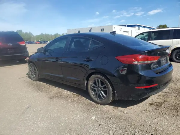 KMHD84LF3HU398340 2017 HYUNDAI ELANTRA - Image 2