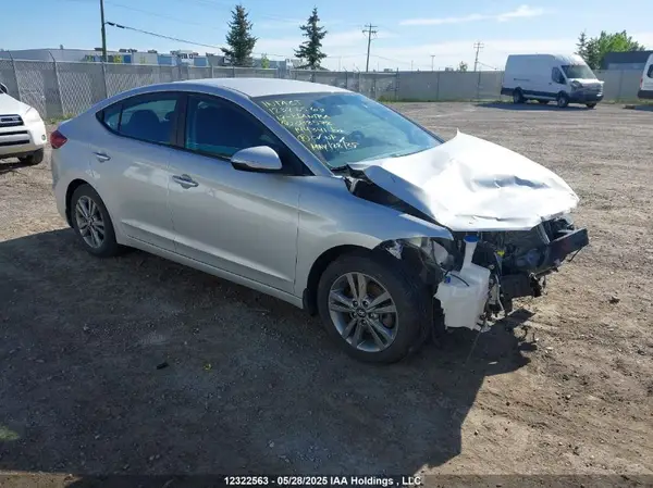 KMHD84LF3HU398578 2017 HYUNDAI ELANTRA - Image 1