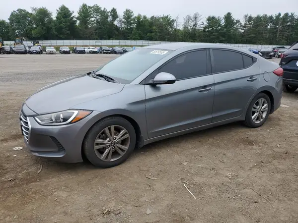 KMHD84LF3HU401351 2017 HYUNDAI ELANTRA - Image 1