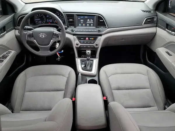 KMHD84LF3HU401351 2017 HYUNDAI ELANTRA - Image 8