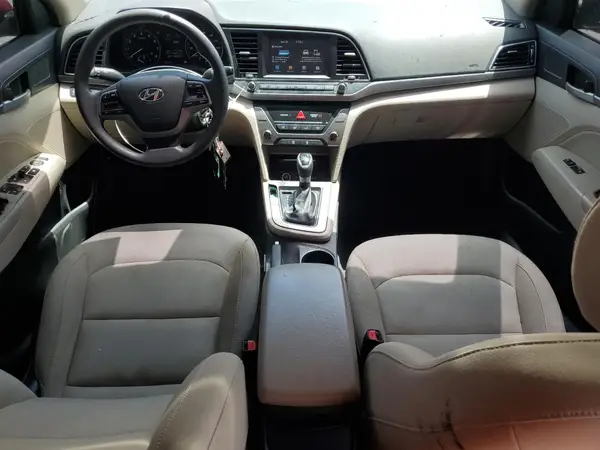 KMHD84LF3HU401480 2017 HYUNDAI ELANTRA - Image 8